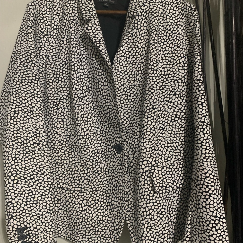 Lane Bryant size 14 Blazer